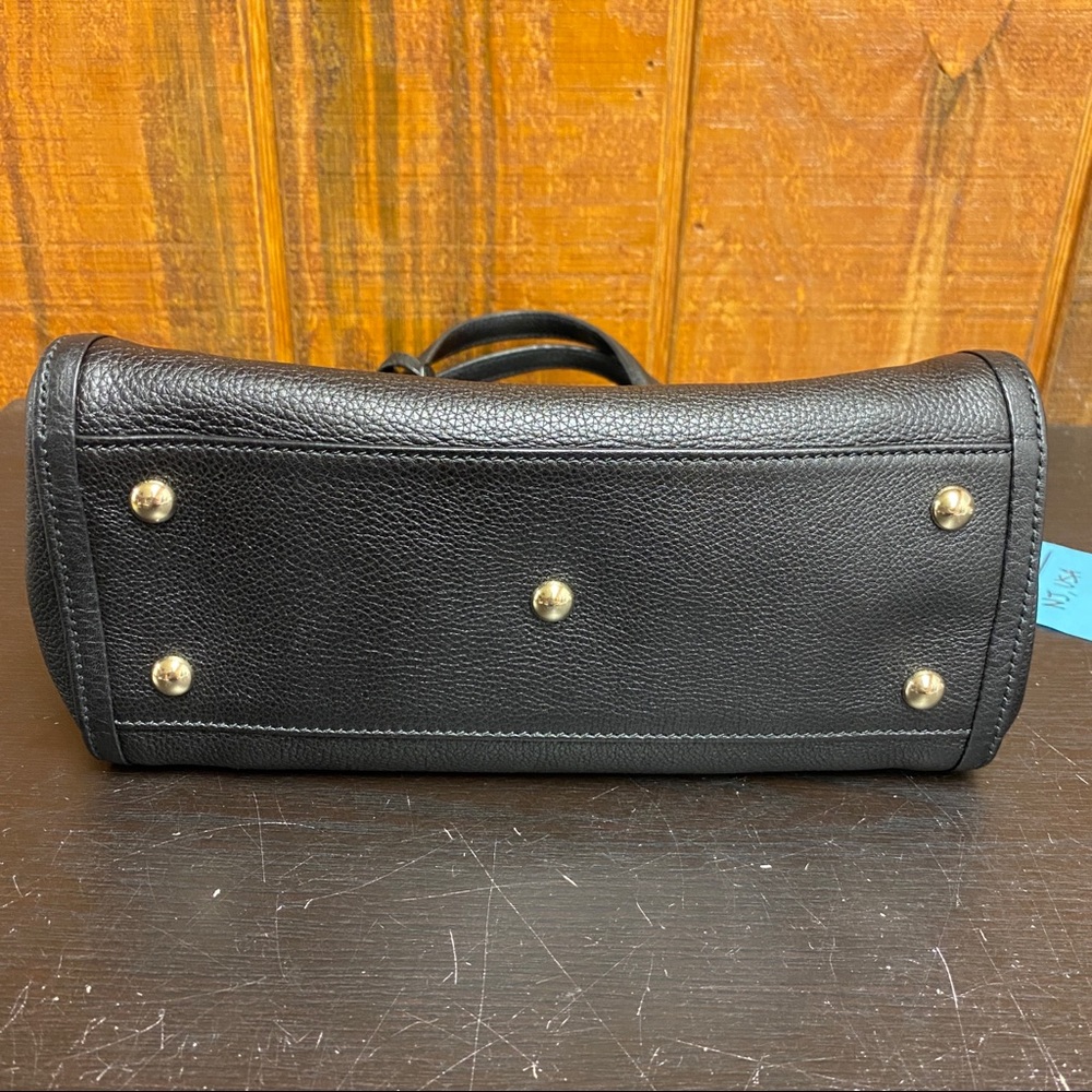 Gucci 336751 Small Soho Leather Shoulder Bag - Picture 5 of 15